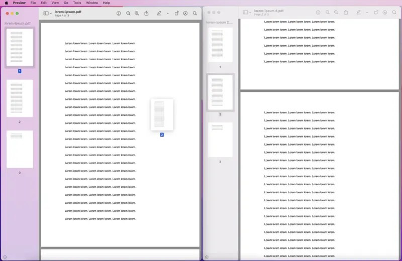 How to Merge PDF files on Mac Fast and Easy PDF Candy